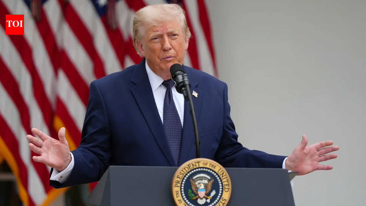 'I'm testing people': Trump says he's 'very disappointed' with Nato over Iran war
