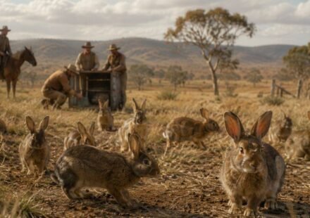 In 1859, 13 rabbits were released for hunting in Australia. Decades later, they're causing one of the world's worst invasive species crises | World News