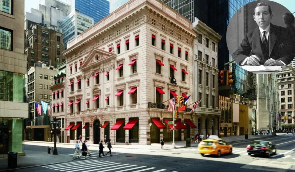 In 1917, French jeweler Pierre Cartier used a pearl necklace worth $1 million and purchased a mansion on Fifth Avenue for just $100, which became one of New York's most famous luxury landmarks.