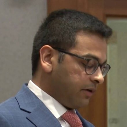 Indian-American doctor jailed for six months in Ohio for secret bathroom recordings, will be registered as a sex offender for 15 years