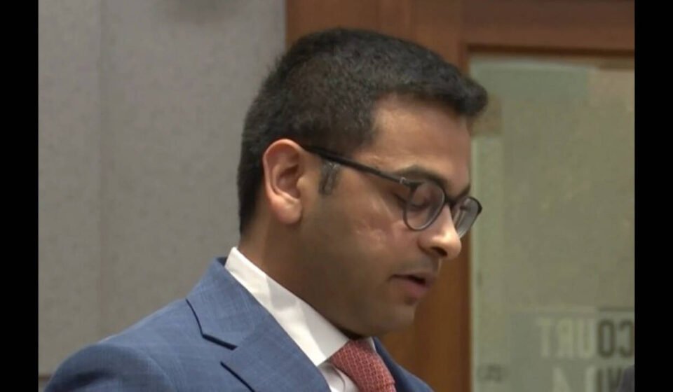 Indian-American doctor jailed for six months in Ohio for secret bathroom recordings, will be registered as a sex offender for 15 years