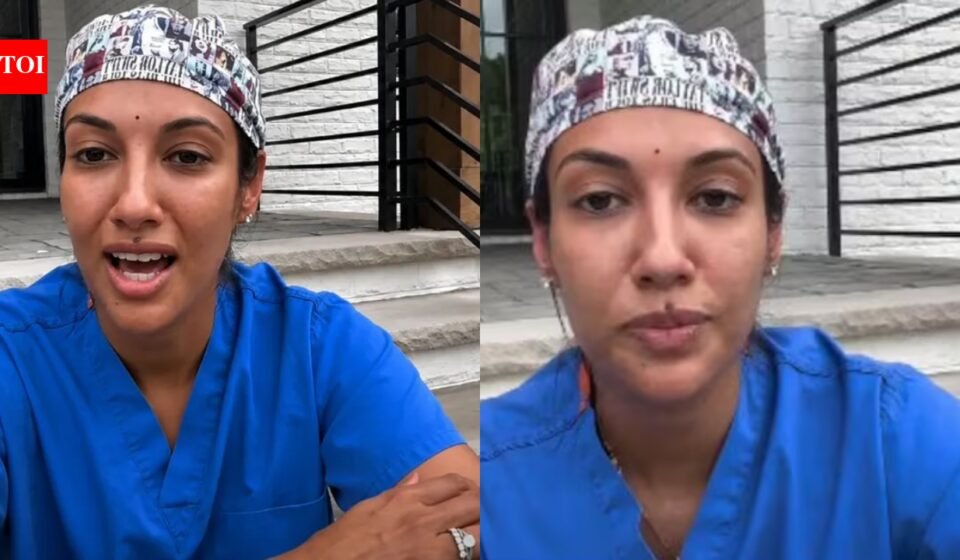 Indian-American doctor speaks out after viral video sparks 'go back to India' slur against Bindi World News