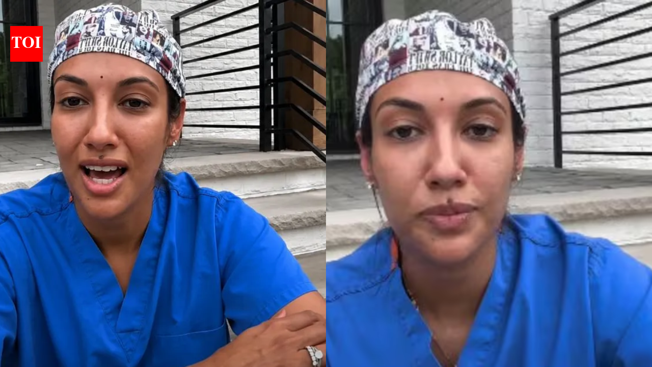 Indian-American doctor speaks out after viral video sparks 'go back to India' slur against Bindi World News