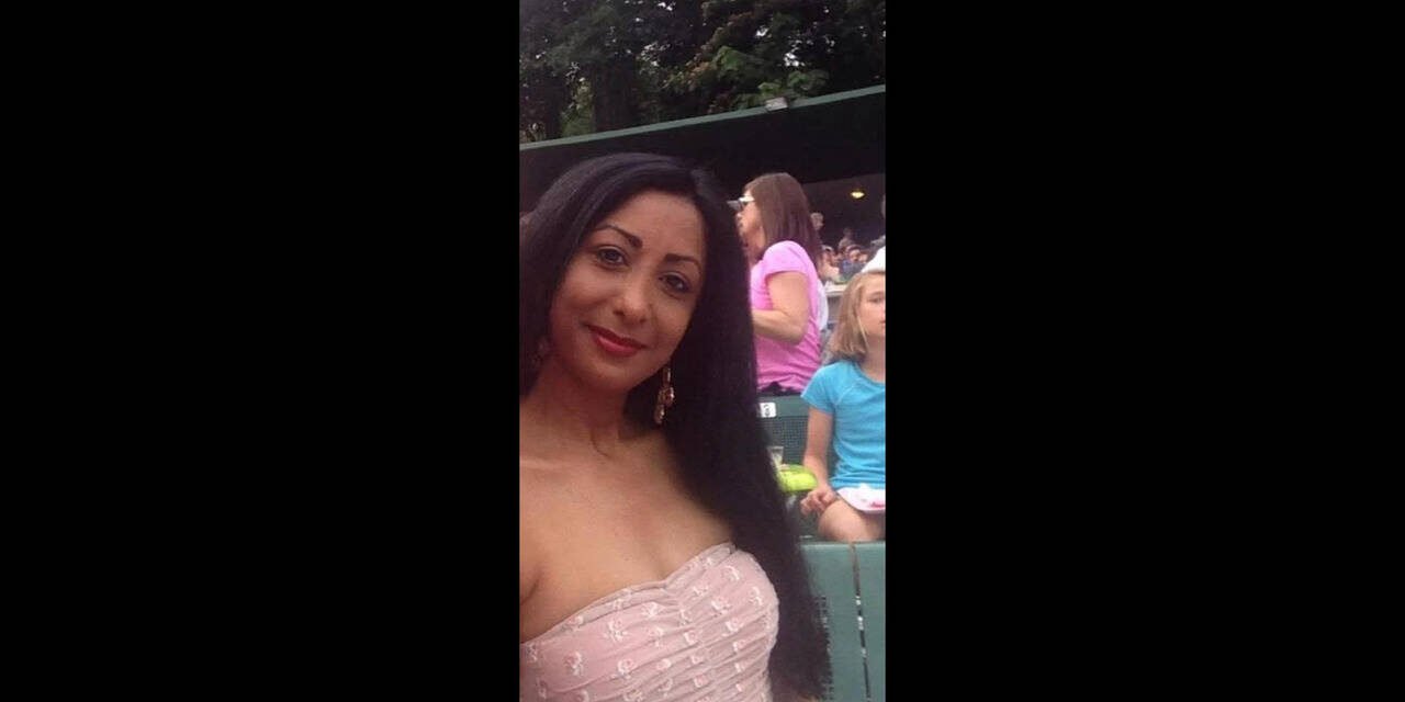 Indian-American technology leader was killed by her husband during a domestic dispute in Georgia. His injured son asked neighbors for help