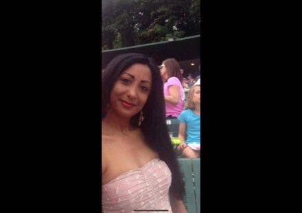 Indian-American technology leader was killed by her husband during a domestic dispute in Georgia. His injured son asked neighbors for help