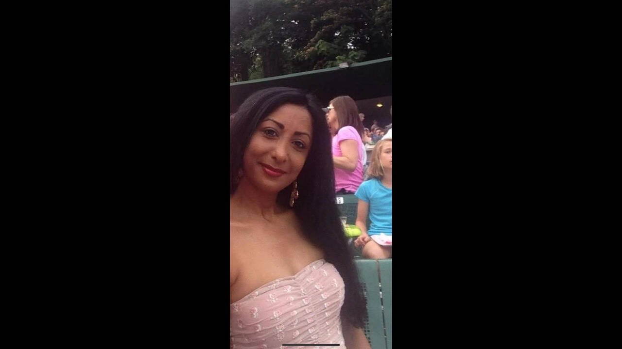 Indian-American technology leader was killed by her husband during a domestic dispute in Georgia. His injured son asked neighbors for help