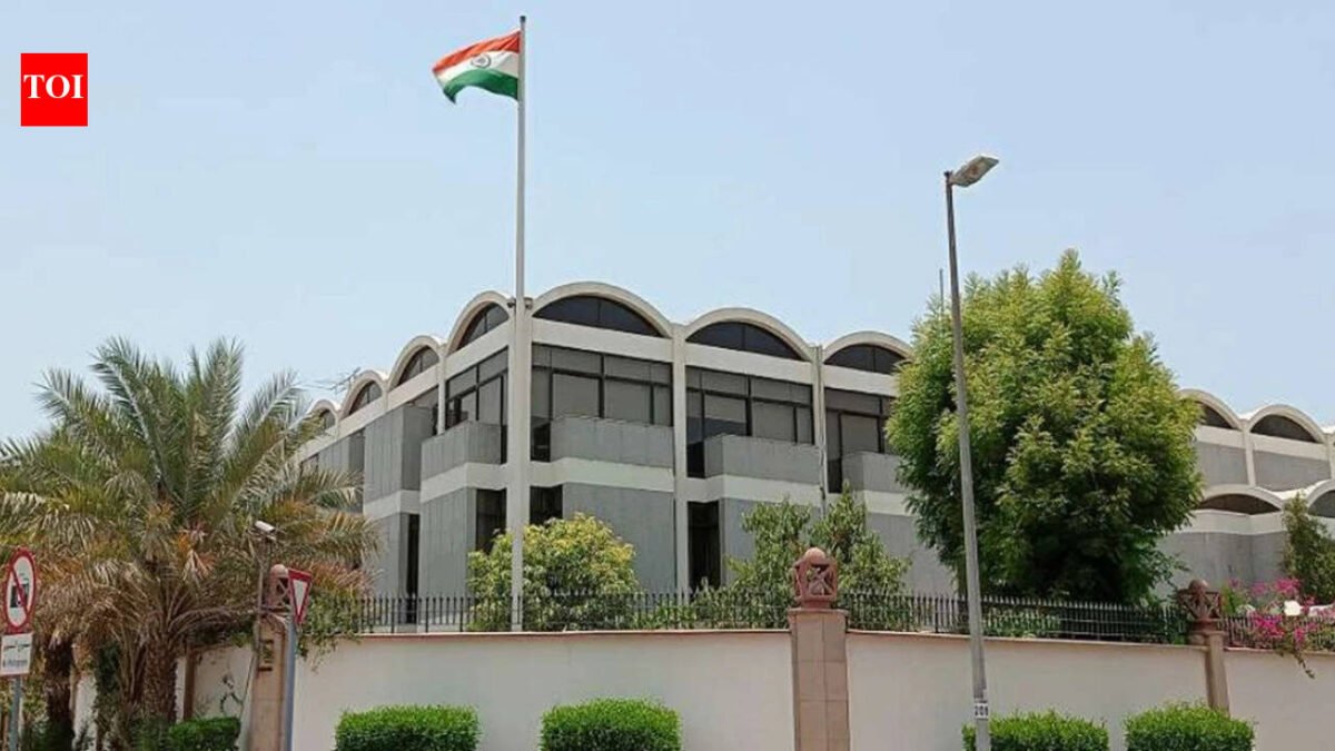 Indian Mission in UAE launches online appointment system for passport and visa services during transition period