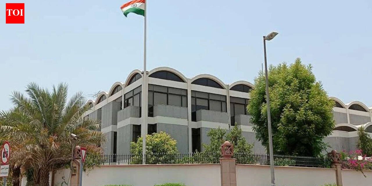 Indian Mission in UAE launches online appointment system for passport and visa services during transition period