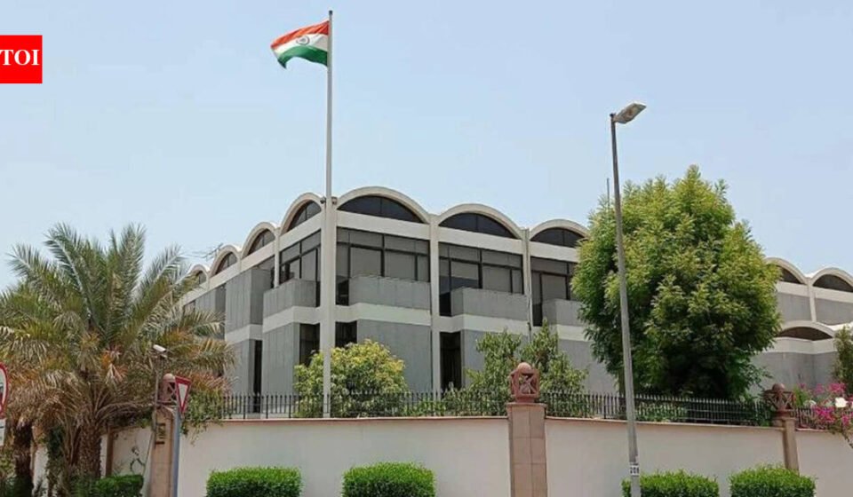 Indian Mission in UAE launches online appointment system for passport and visa services during transition period