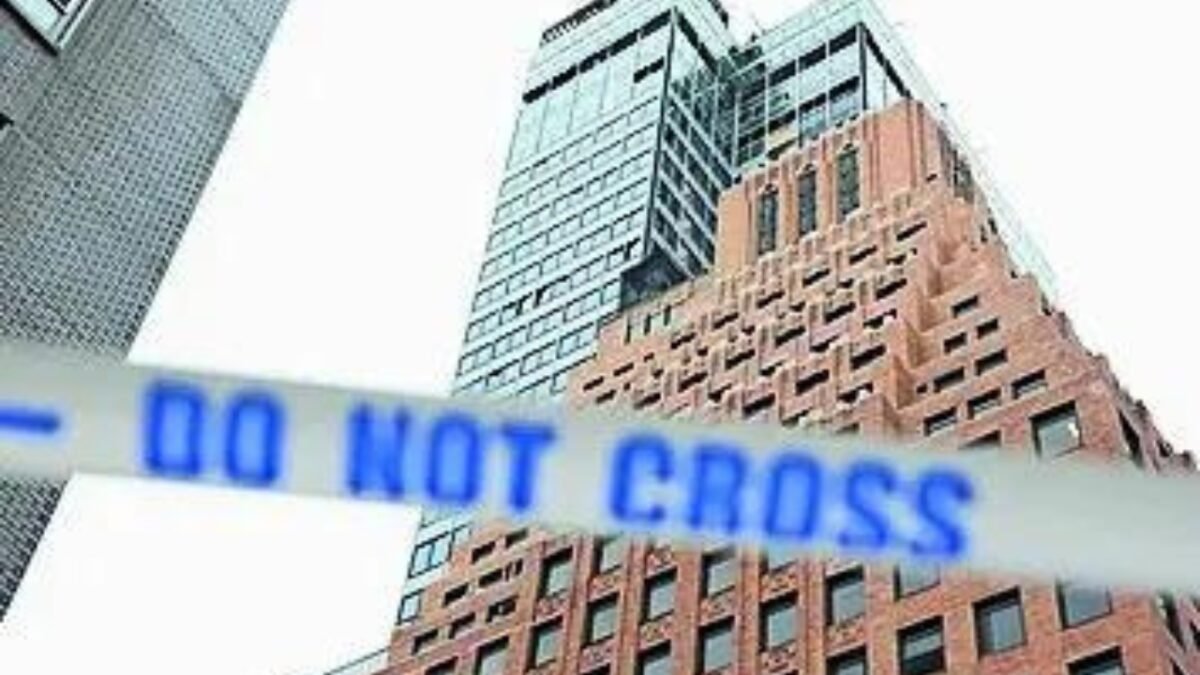 Indian diplomats at UN mission still displaced three weeks after building evacuated