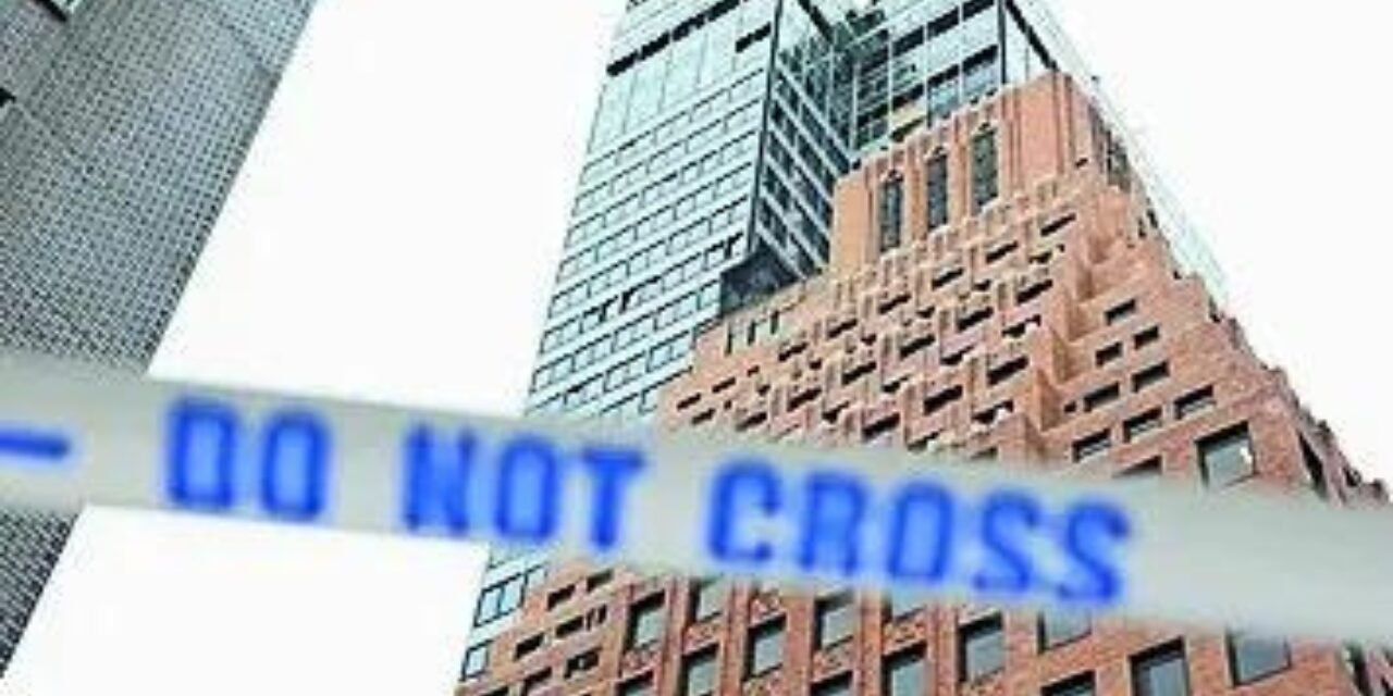 Indian diplomats at UN mission still displaced three weeks after building evacuated