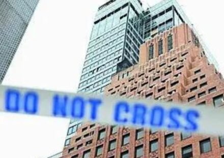 Indian diplomats at UN mission still displaced three weeks after building evacuated