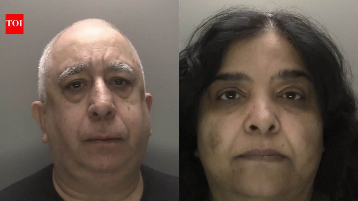 Indian-origin couple convicted in UK over coronavirus PPE fraud that funded £126,000 for Porsche, Rolex World News
