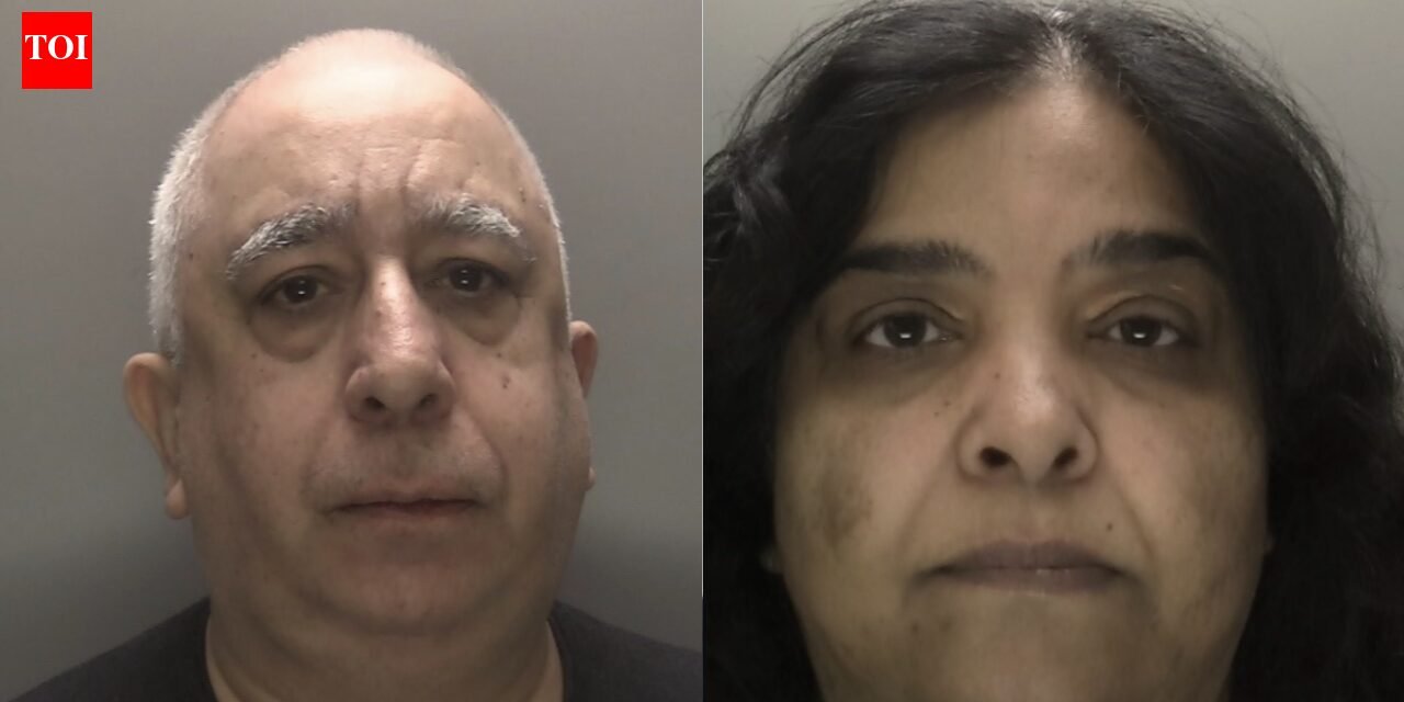 Indian-origin couple convicted in UK over coronavirus PPE fraud that funded £126,000 for Porsche, Rolex World News