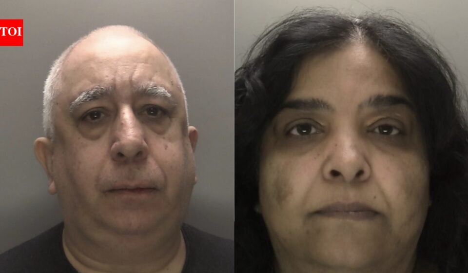 Indian-origin couple convicted in UK over coronavirus PPE fraud that funded £126,000 for Porsche, Rolex World News