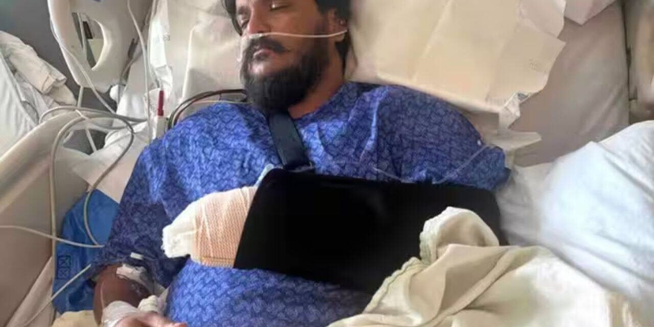Indian stabbed 15 times in US mall because of faith: report