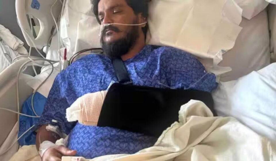 Indian stabbed 15 times in US mall because of faith: report