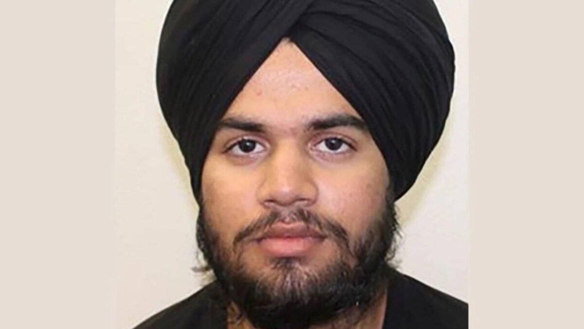 Indian truck driver Jashanpreet Singh sentenced to nearly 5 years in prison for fatal California crash