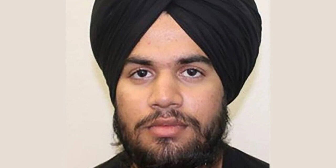 Indian truck driver Jashanpreet Singh sentenced to nearly 5 years in prison for fatal California crash