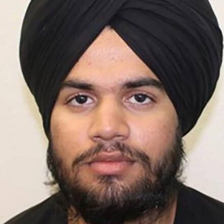 Indian truck driver Jashanpreet Singh sentenced to nearly 5 years in prison for fatal California crash