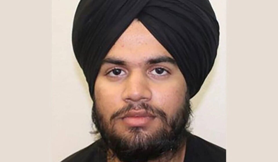 Indian truck driver Jashanpreet Singh sentenced to nearly 5 years in prison for fatal California crash