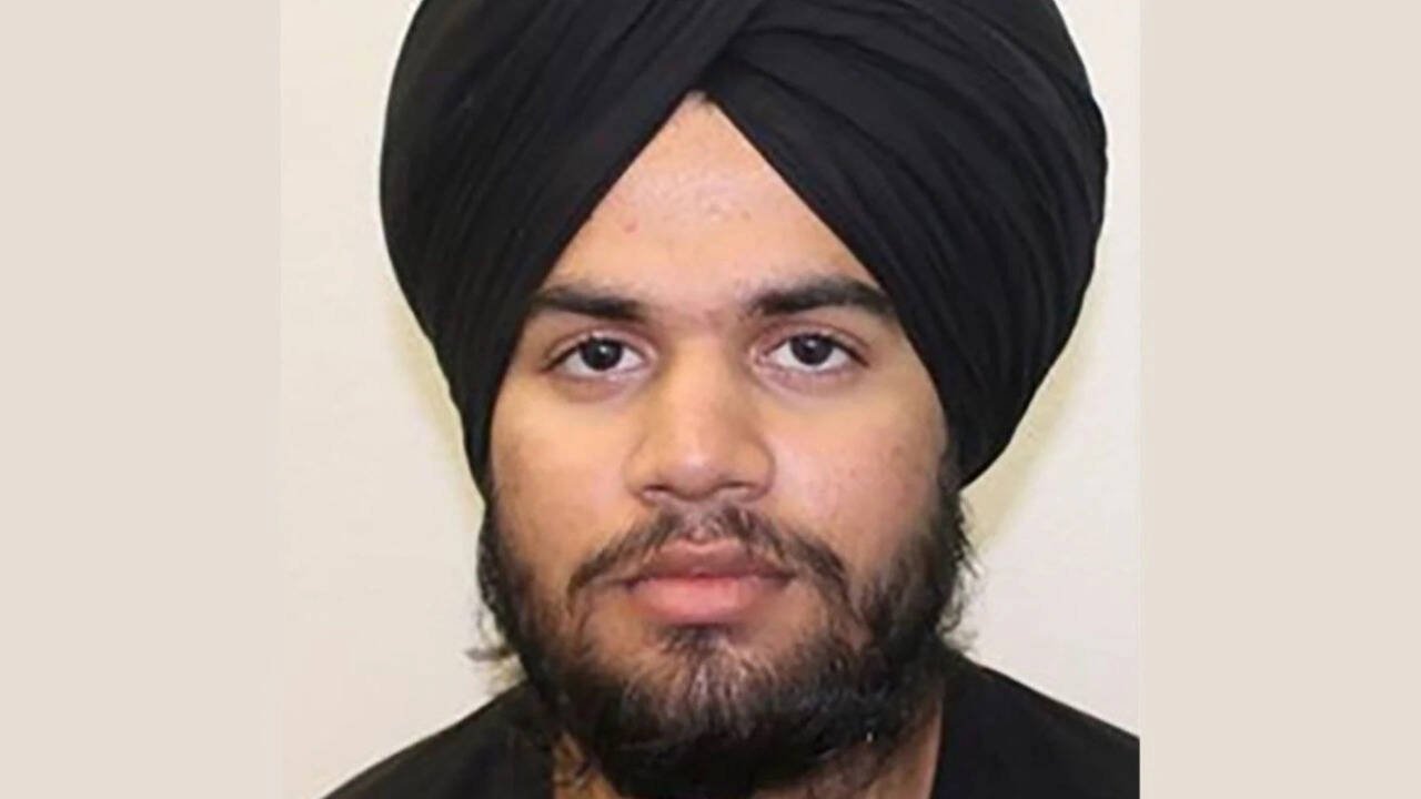 Indian truck driver Jashanpreet Singh sentenced to nearly 5 years in prison for fatal California crash