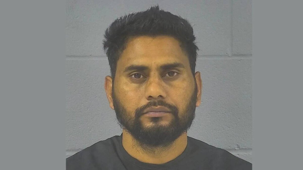 Indian truck driver with legal California driver's license arrested for stealing $3 million worth of powder