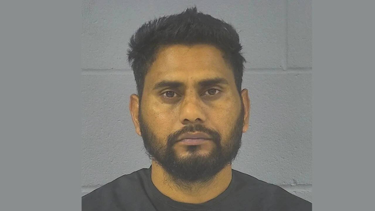 Indian truck driver with legal California driver's license arrested for stealing $3 million worth of powder