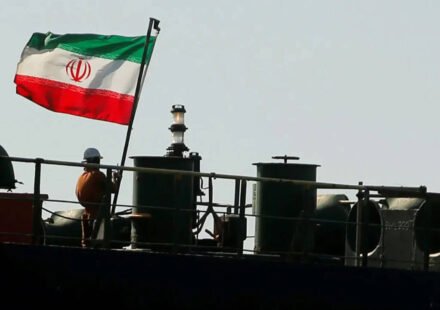 Interpol issues red notice as Iran's billions in shadow oil disappear as trustees flee