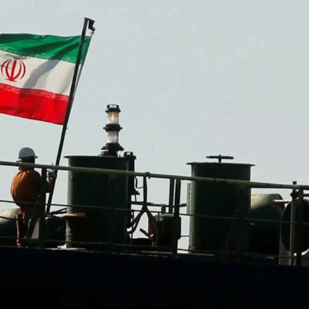 Interpol issues red notice as Iran's billions in shadow oil disappear as trustees flee