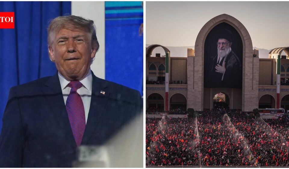 Iran-US relations: 'People can be killed, but ideals not': Iran condemns Donald Trump's 'one-shot' threat to leader at Khamenei's funeral