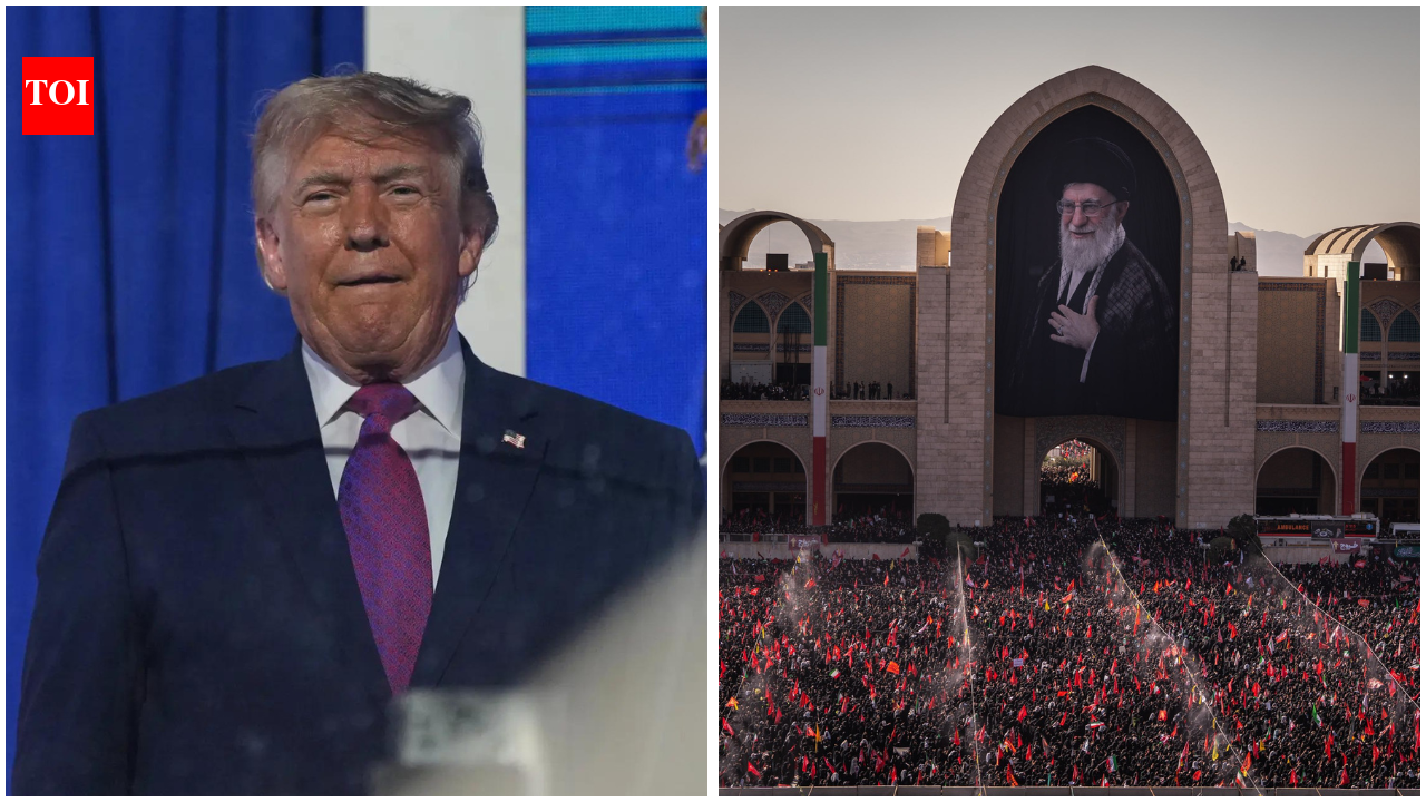 Iran-US relations: 'People can be killed, but ideals not': Iran condemns Donald Trump's 'one-shot' threat to leader at Khamenei's funeral