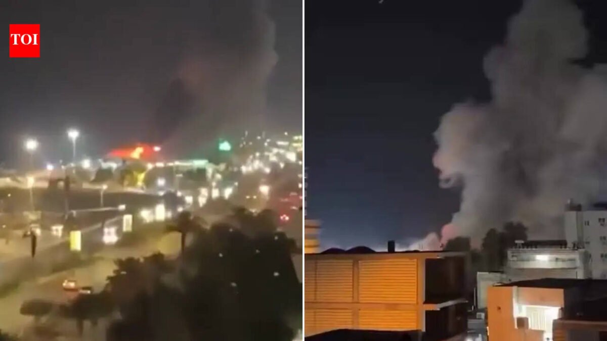 Iran War Live Updates: War in the Middle East Rekindled? Iran threatens "severe strikes" after US air strikes, targeting 3 Gulf countries