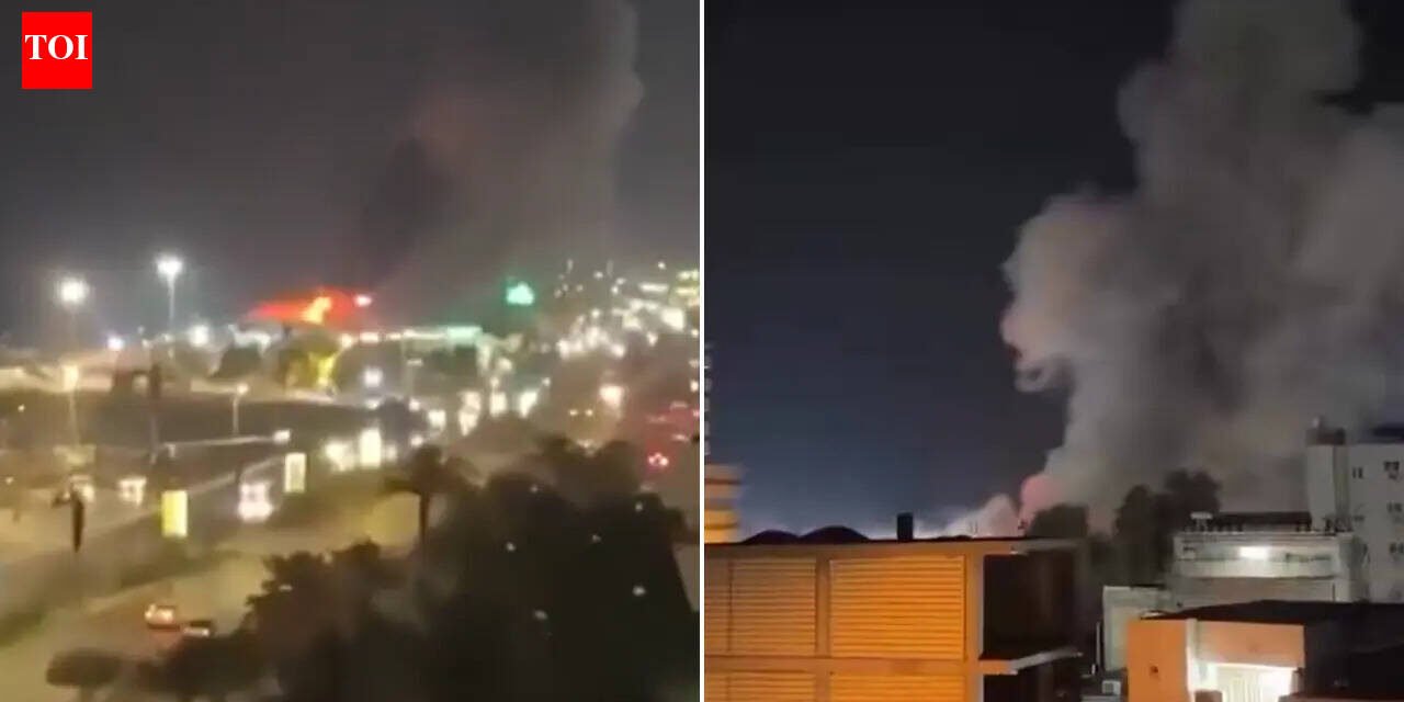 Iran War Live Updates: War in the Middle East Rekindled? Iran threatens "severe strikes" after US air strikes, targeting 3 Gulf countries