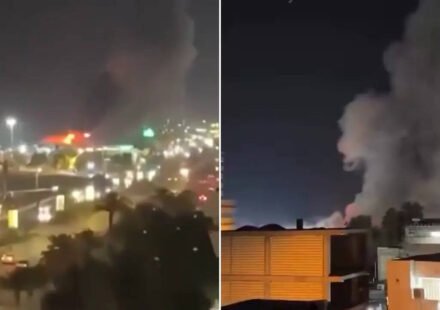 Iran War Live Updates: War in the Middle East Rekindled? Iran threatens "severe strikes" after US air strikes, targeting 3 Gulf countries