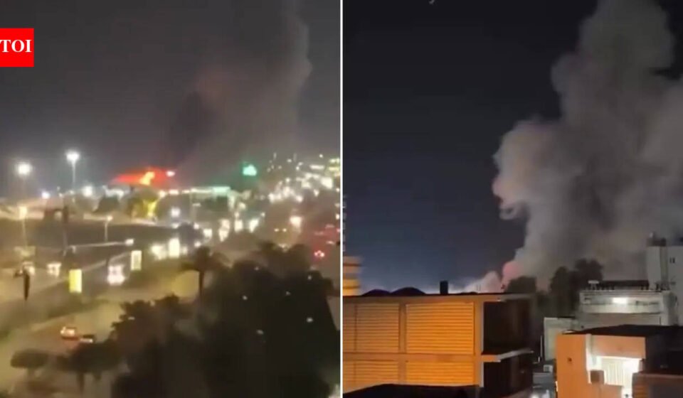 Iran War Live Updates: War in the Middle East Rekindled? Iran threatens "severe strikes" after US air strikes, targeting 3 Gulf countries