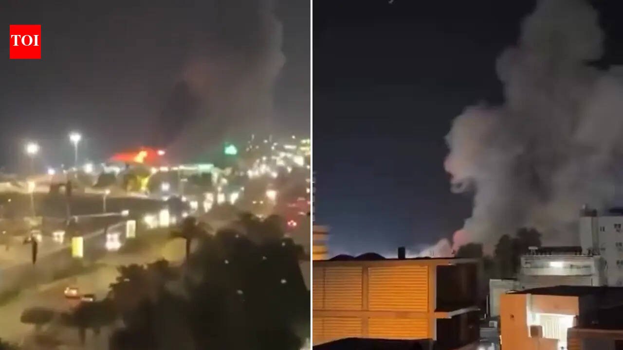 Iran War Live Updates: War in the Middle East Rekindled? Iran threatens "severe strikes" after US air strikes, targeting 3 Gulf countries