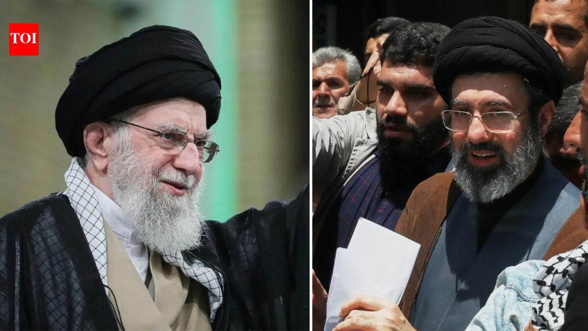Iran's Supreme Leader Ayatollah Ali Khamenei skips father Ali Khamenei's funeral over security concerns: report