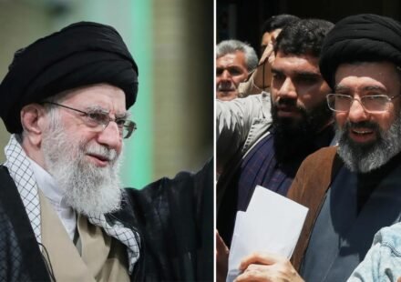 Iran's Supreme Leader Ayatollah Ali Khamenei skips father Ali Khamenei's funeral over security concerns: report