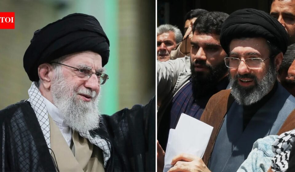 Iran's Supreme Leader Ayatollah Ali Khamenei skips father Ali Khamenei's funeral over security concerns: report
