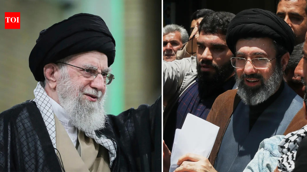 Iran's Supreme Leader Ayatollah Ali Khamenei skips father Ali Khamenei's funeral over security concerns: report