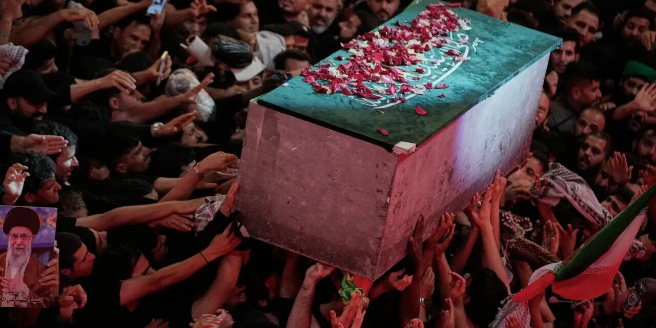 Iran's funeral politics: Khamenei's funeral becomes message to region and rivals