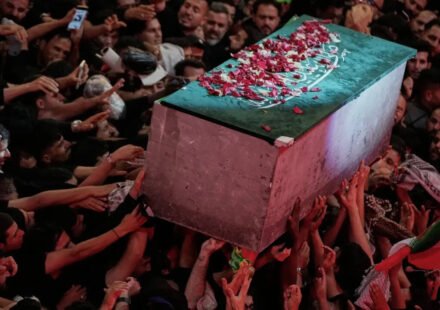 Iran's funeral politics: Khamenei's funeral becomes message to region and rivals