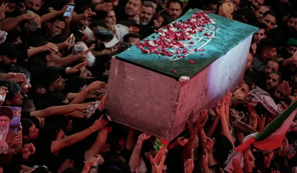 Iran's funeral politics: Khamenei's funeral becomes message to region and rivals