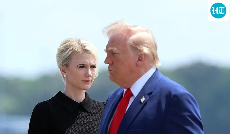 Is Natalie Happ Trump's 'official diaper nurse'? Here's the truth behind the viral sensation