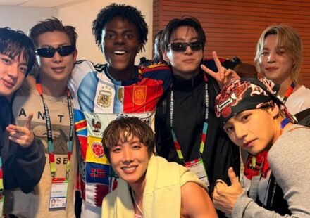 Ishowspeed: IShowSpeed ​​Instagram Reel starring BTS reaches 300 million views in first 24 hours