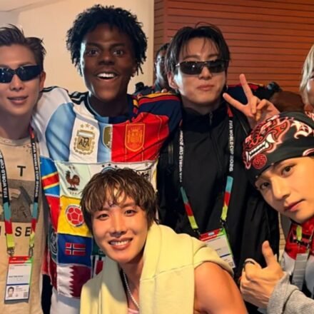 Ishowspeed: IShowSpeed ​​Instagram Reel starring BTS reaches 300 million views in first 24 hours