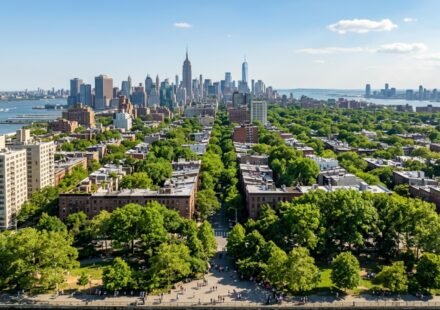 It took New York eight years to plant one million trees. Now city aims to achieve 30% tree cover by 2040 in a bid to transform the fight against rising heat | World News
