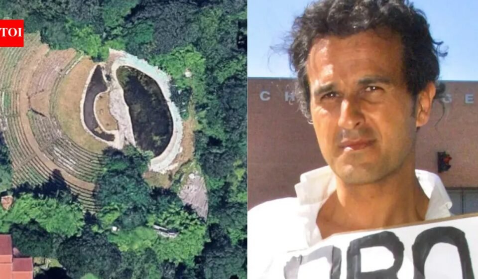 Italian man built fake Roman amphitheatre, fooled tourists for nearly 10 years, charged 40 euros for tour guide | World News