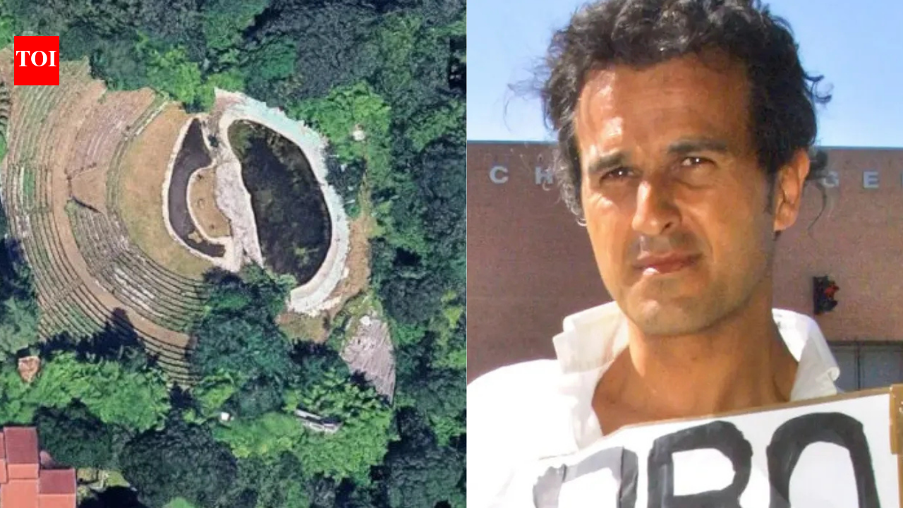 Italian man built fake Roman amphitheatre, fooled tourists for nearly 10 years, charged 40 euros for tour guide | World News